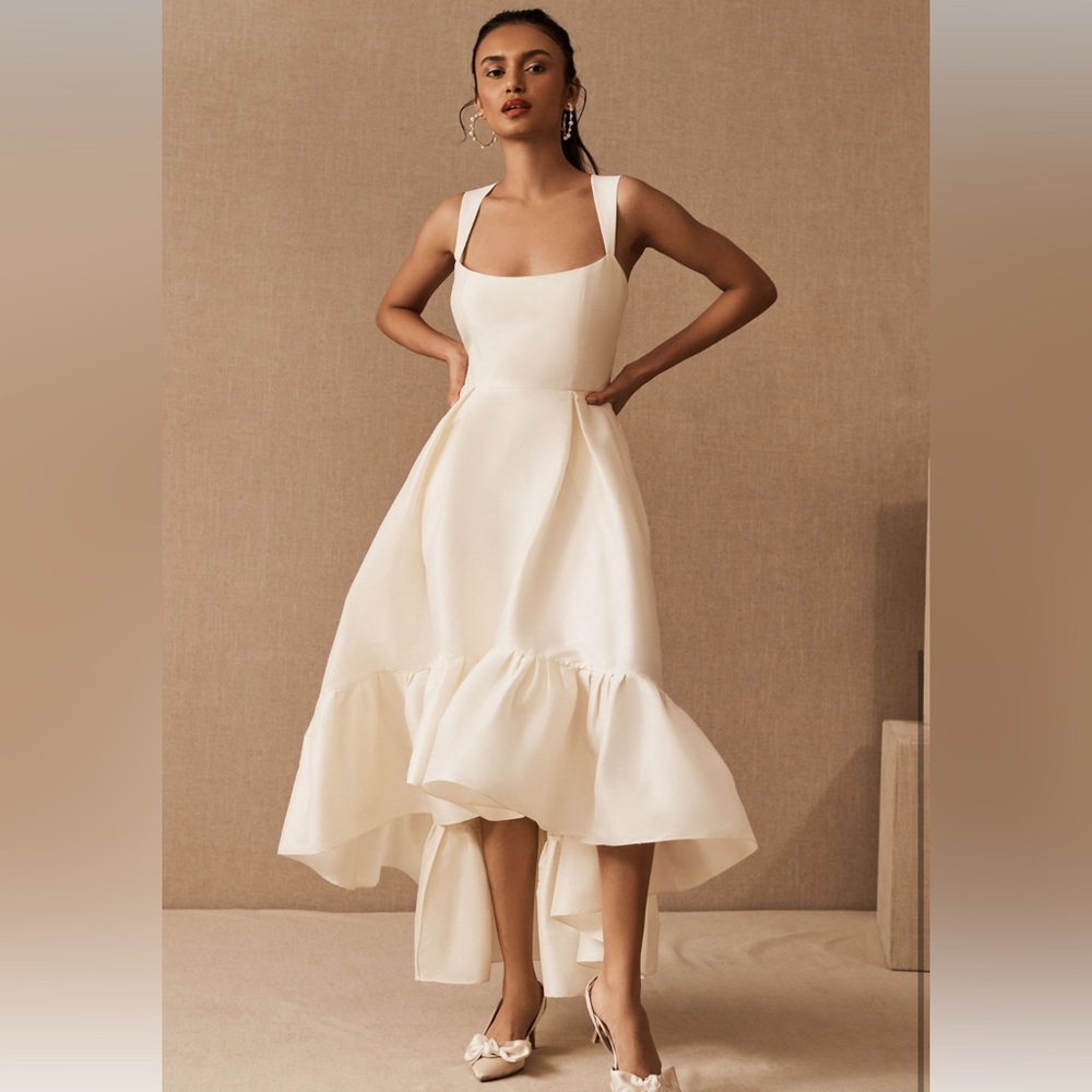 BHLDN Sachin and Babi Kaley Wedding Dress Size 4